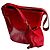 Borsa a spalla Longchamp in pelle rossa Rosso