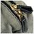 Fendi Email Chameleon 2-Wege Schultertasche Schwarz - Ansicht 10