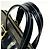 Fendi Email Chameleon 2-Wege Schultertasche Schwarz - Ansicht 11