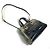 Fendi Email Chameleon 2-Wege Schultertasche Schwarz - Ansicht 15