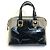 Fendi Email Chameleon 2-Wege Schultertasche Schwarz - Ansicht 2