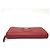 Cartera larga de cuero rojo Gancini de Salvatore Ferragamo Roja - vista 5