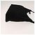 Borsa a mano Gancini in nylon PVC 3 pezzi Salvatore Ferragamo Nero Rosa Auth bs28716 - vista 10