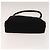 Borsa a mano Gancini in nylon PVC 3 pezzi Salvatore Ferragamo Nero Rosa Auth bs28716 - vista 12