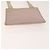 Borsa a mano Gancini in nylon PVC 3 pezzi Salvatore Ferragamo Nero Rosa Auth bs28716 - vista 18