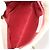 Borsa a mano Gancini in nylon PVC 3 pezzi Salvatore Ferragamo Nero Rosa Auth bs28716 - vista 19