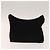 Borsa a mano Gancini in nylon PVC 3 pezzi Salvatore Ferragamo Nero Rosa Auth bs28716 - vista 9