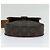 LOUIS VUITTON Borsa a Spalla Monogram Saint Cloud MM M51243 LV Auth hk2870 Monogramma - vista 10