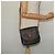 LOUIS VUITTON Borsa a Spalla Monogram Saint Cloud MM M51243 LV Auth hk2870 Monogramma - vista 26