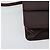 Jimmy Choo Borsa a mano in pelle bordeaux argento Auth BA5034 Bordò - vista 12