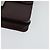Jimmy Choo Borsa a mano in pelle bordeaux argento Auth BA5034 Bordò - vista 13