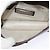 Jimmy Choo Borsa a mano in pelle bordeaux argento Auth BA5034 Bordò - vista 19