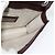 Jimmy Choo Borsa a mano in pelle bordeaux argento Auth BA5034 Bordò - vista 20