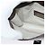 Jimmy Choo Borsa a mano in pelle bordeaux argento Auth BA5034 Bordò - vista 21