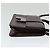 Jimmy Choo Borsa a mano in pelle bordeaux argento Auth BA5034 Bordò - vista 5