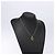 Collana Christian Dior metallo oro Auth sw1371 D'oro - vista 13