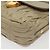 PRADA Borsa a Spalla con Catena Pelle Beige Oro Auth 138848 D'oro - vista 13