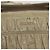 PRADA Borsa a Spalla con Catena Pelle Beige Oro Auth 138848 D'oro - vista 16