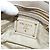 PRADA Borsa a Spalla con Catena Pelle Beige Oro Auth 138848 D'oro - vista 19