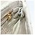 PRADA Borsa a Spalla con Catena Pelle Beige Oro Auth 138848 D'oro - vista 22