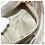 PRADA Borsa a Spalla con Catena Pelle Beige Oro Auth 138848 D'oro - vista 23