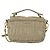 PRADA Borsa a Spalla con Catena Pelle Beige Oro Auth 138848 D'oro - vista 3