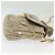 PRADA Borsa a Spalla con Catena Pelle Beige Oro Auth 138848 D'oro - vista 4