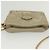 PRADA Borsa a Spalla con Catena Pelle Beige Oro Auth 138848 D'oro - vista 6