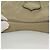 PRADA Borsa a Spalla con Catena Pelle Beige Oro Auth 138848 D'oro - vista 7