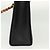 Borsa a mano in pelle Gucci Bamboo nera e oro 002 1186 0260 Auth ep10262 Nero D'oro - vista 4