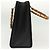 Borsa a mano in pelle Gucci Bamboo nera e oro 002 1186 0260 Auth ep10262 Nero D'oro - vista 5