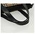 BURBERRY Nova Check Handtasche aus Canvas Beige Gold Auth th6248 - Ansicht 7