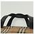 BURBERRY Nova Check Handtasche aus Canvas Beige Gold Auth th6248 - Ansicht 8