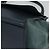 Céline Borsa a mano Trapeze CELINE in pelle e camoscio 2 in 1 blu argento Auth BA5022 - vista 13