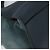 Céline Borsa a mano Trapeze CELINE in pelle e camoscio 2 in 1 blu argento Auth BA5022 - vista 14