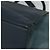 Céline Borsa a mano Trapeze CELINE in pelle e camoscio 2 in 1 blu argento Auth BA5022 - vista 15