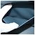 Céline Borsa a mano Trapeze CELINE in pelle e camoscio 2 in 1 blu argento Auth BA5022 - vista 23