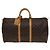 LOUIS VUITTON Borsa Boston Monogram Keepall 55 M41424 LV Auth 138586 Monogramma - vista 2