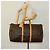 LOUIS VUITTON Borsa Boston Monogram Keepall 55 M41424 LV Auth 138586 Monogramma - vista 22