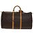 LOUIS VUITTON Borsa Boston Monogram Keepall 55 M41424 LV Auth 138586 Monogramma - vista 3