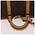 LOUIS VUITTON Borsa Boston Monogram Keepall 55 M41424 LV Auth 138586 Monogramma - vista 7