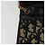 Borsa a spalla in tela Trotter Christian Dior blu navy oro Auth 139814 D'oro - vista 16