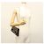 Borsa a spalla in tela Trotter Christian Dior blu navy oro Auth 139814 D'oro - vista 21