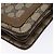 Borsa a Spalla Gucci GG Supreme Web Sherry Line PVC Beige Oro Rosso Auth ep10287 D'oro - vista 10