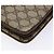Borsa a Spalla Gucci GG Supreme Web Sherry Line PVC Beige Oro Rosso Auth ep10287 D'oro - vista 13