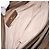 Borsa a Spalla Gucci GG Supreme Web Sherry Line PVC Beige Oro Rosso Auth ep10287 D'oro - vista 20