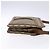 Borsa a Spalla Gucci GG Supreme Web Sherry Line PVC Beige Oro Rosso Auth ep10287 D'oro - vista 4