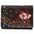 LOUIS VUITTON Portafoglio Victorine Monogram Vivienne M69751 Auth 138937 Monogramma - vista 13