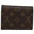 LOUIS VUITTON Portafoglio Victorine Monogram Vivienne M69751 Auth 138937 Monogramma - vista 2
