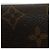 LOUIS VUITTON Portafoglio Victorine Monogram Vivienne M69751 Auth 138937 Monogramma - vista 3